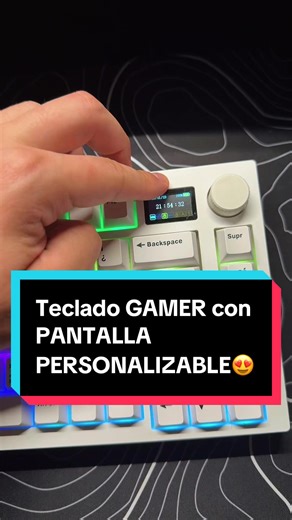 Teclado Spectre 75: Calidad y Personalización Asequible