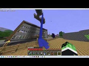 How to set up the broken script with friends and making the modpack