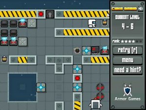 Cube Droid Saves The Galaxy - (4-6)