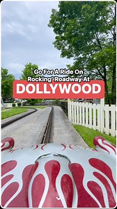 Go for a ride on Rockin’ Roadway at Dollywood #dollywood #pigeonforge #pigeonforgetn | In The Loop