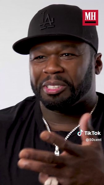 I been training twice a day for the final lap tour. I lost 30lbs since we shot men’s health #thefinallaptour • 50Cent.com