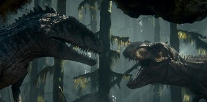 Was the T. rex 'weak' in 'Jurassic World Dominion'? Colin Trevorrow defends our favorite dino