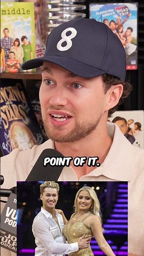Strictly Come Dancing to DWTS