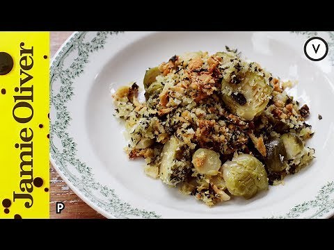 Brilliant Brussels Sprout Gratin | Gennaro Contaldo