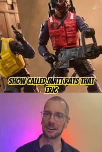 Cobra Rats action figures review – Marvel & GI Joe collectibles