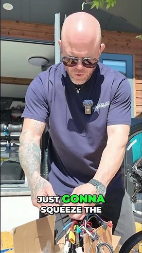 Electric Bike Pedal Assist: Install, Avoid Dangers! #shorts