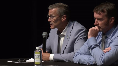 Sioux Falls prison forum