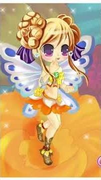 Cute Flower Elf 5 (Games For Girls Website) #52