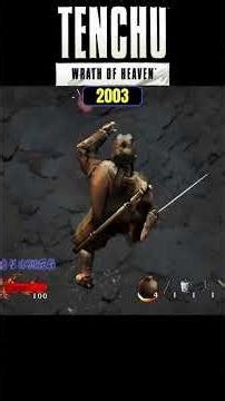 Tenchu Grenade Evolution | PS1 & PS2 Comparison