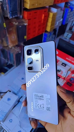Infinix Note 50 Pro Review