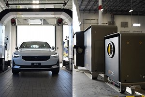 Auto Dealers are Now Using UVEye's AI Scanner to Detect Vehicle Issues in Seconds