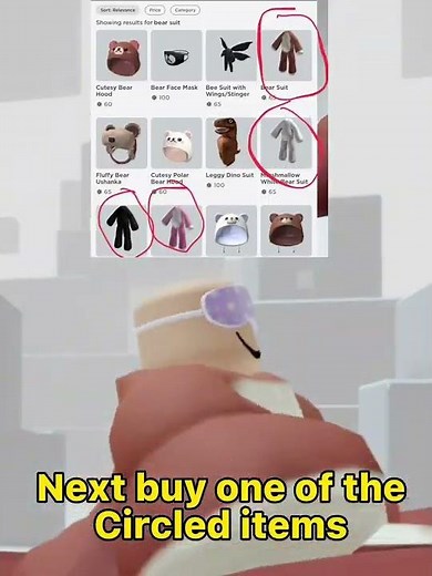 Roblox layered clothing glitch 2023