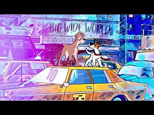 Big Wide World - CLOSED Animash Crossover MEP 10/14