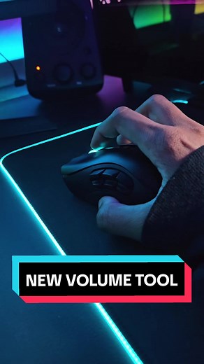 Quick Volume Control Tip for PC Users