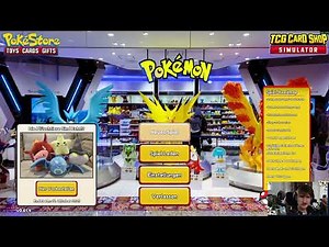 TCG Card Shop Simulator - Pokémon Mod Installations Tutorial