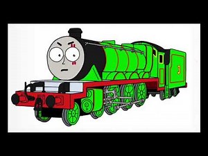 Sodor Wolf Apocalypse Crossover Characters 1/20