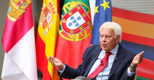 Felipe González se dirigió a Hamas: “¿No quieren que maten a niños y mujeres en Gaza? Suelten a los rehenes”