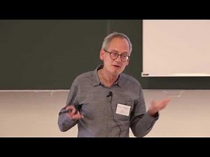 Part 2 - Jos Uffink: "The interpretation of probability in a historical perspective"