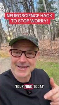 Worry isn’t random