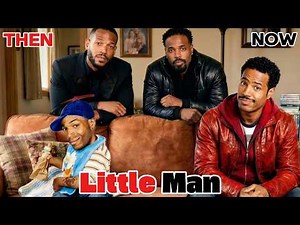 Little Man (2006) Cast: Then & Now 2026 (Compilation) — Wayans Brothers Legends! 👶💎