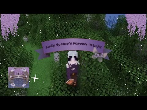 [Long Play-Let's Play] Lady Ayas Forever World- Wisteria Voidcore Ep.2