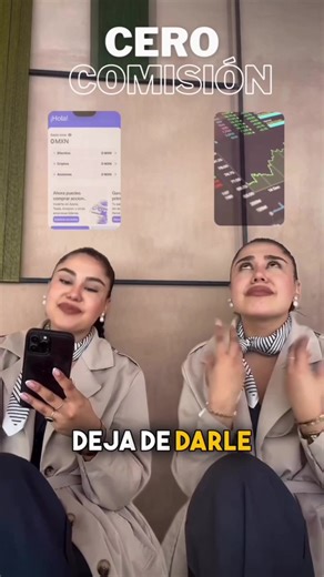 Compra acciones con CERO comisiones de trading. 😉