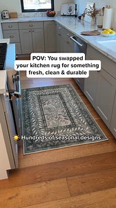 The last rug you'll ever need: stylish, washable & everything-resistant. | Ruggable