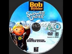 Bob The Builder Episode - Spud the Pilot