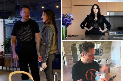 Ashley St. Clair reveals how her son with Elon Musk was conceived — and the jaw-dropping amount he offered her to keep quiet about him