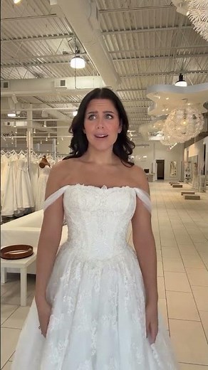 Violet Grace Wedding Dresses Up to 75% Off at Greensboro Bridal Outlet #triadbrides