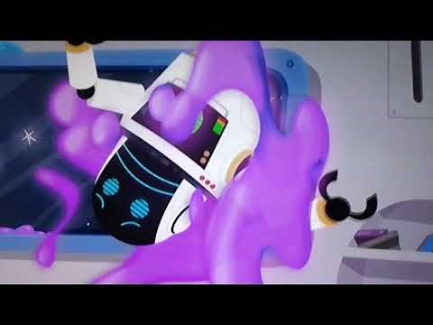 FREE LIKE VIDEO: Space Robot Crying