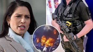 UK terror level reduced from severe to substantial but attacks are still 'likely' | LBC