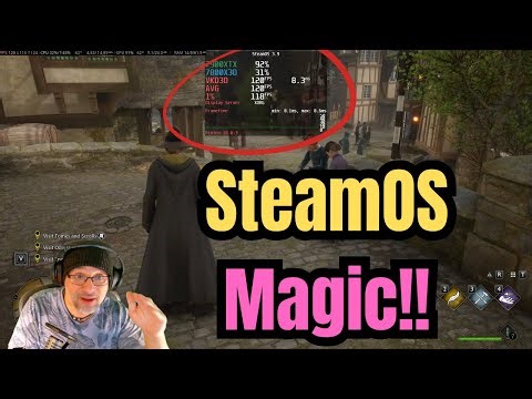 SteamOS: No Way These FPS Are This Good