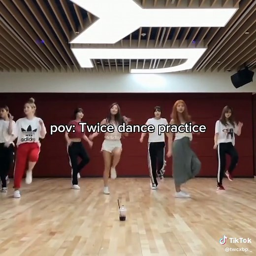 Twice Dance Practice: Mastering Moves with Twiceteen