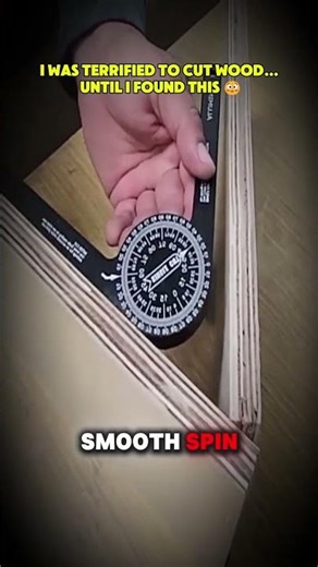 AltitudeCraft Miter Saw Protractor | Measure Once, Cut Right