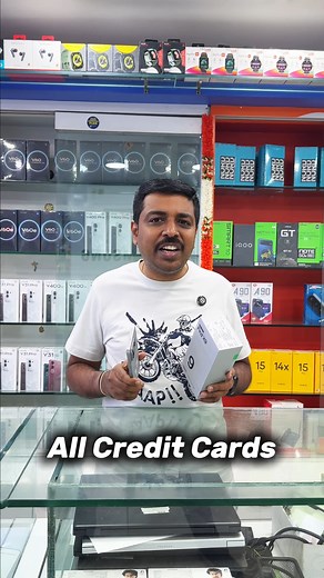 Oppo has officially launched its premium flagship models — Oppo Find X9 & X9 Pro! Experience the next level of innovation and performance. Oppo Find X9 starts from ₹75,000 Oppo Find X9 Pro starts from ₹1,10,000 Pre-booking is now LIVE at Ravi Kumar Enterprises! • 10% Instant Cashback on all Credit Cards • 24 Months No Cost EMI on Bajaj Finance • 50MP Sony Main Camera • 50MP Ultra-Wide Camera • 50MP Selfie Camera • 120X Zoom • 4K Video Recording Upgrade to the future. Book yours today! 📍 Visit R