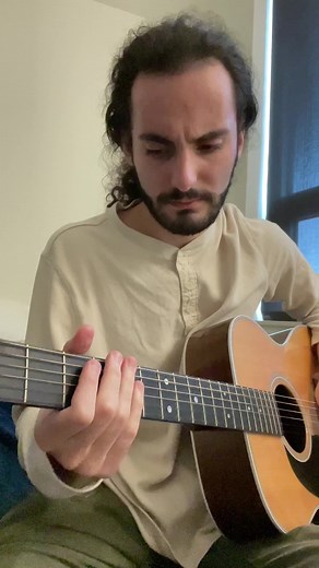 Learn to Play 'Castles Made of Sand' on Guitar with this Tutorial