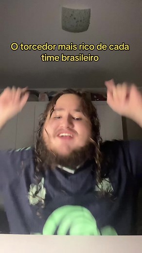 Os torcedores mais ricos de cada time brasileiro
