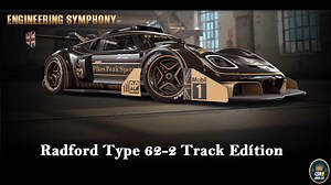 CSR2赛车|| Radford Type 62-2 Track Edítion