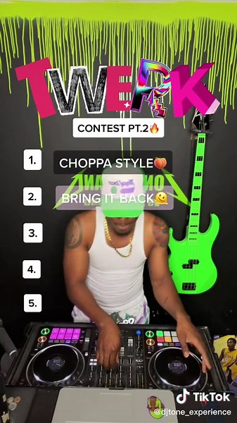 TWERK CONTEST PT.2: Bikini Twerk Competition in Miami and New York City