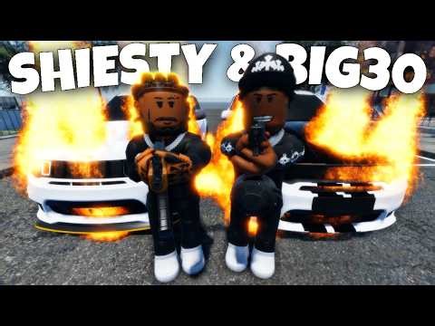 POOH SHIESTY & BIG 30 Crashed Out With SWITCHES In Tha Bronx 3!