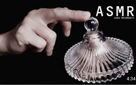 【nonoASMR】nono老师玩弄玻璃盖