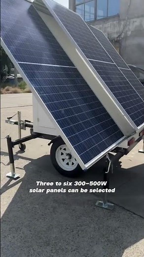 Solar mobile lighting lighthouse