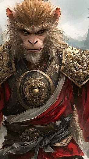 SUN WUKONG: El REY MONO que DESAFIÓ a los DIOSES | La Verdadera Historia del Viaje al Oeste, parte 125 | Historia y Mitologia