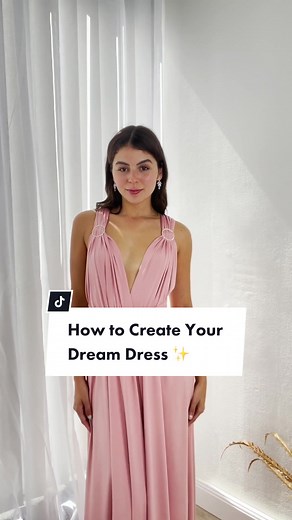 Creating Stunning Looks with the Infinity Dress