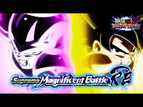 Supreme Magnificent B RE | Universal Saga | Stage 3 | ALL MISSIONS (DBZ: Dokkan Battle)