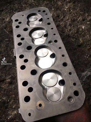 http://www.wassap.my/ 60197476848 #mini #minicooper #radiusvalveseatcut #oversizevalves #enlargevalveseat #racinghead #enginemachining #enginerebuilding #enginerestoration #enginereconditioning #engineoverhaul #enginerepair #enginerebuild #cylinderheadreconditioning #newencncvalvejob #ganautomotiveindustry #颜机械有限公司 #品质 #效率 | Gan Automotive Industry Sdn. Bhd. 颜机械有限公司