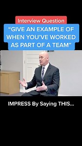 GIVE US AN EXAMPLE OF WHEN YOU HAVE WORKED AS PART OF A TEAM - interview questions and job interview tips #jobinterview #interviewquestionsandanswers #jobs #interview #fyp #fbreelsvideo #interviewskills #howtopassaninterview #foryoupageシ #interviewanswers #jobinterviewtips #teamplayer | English Tuition