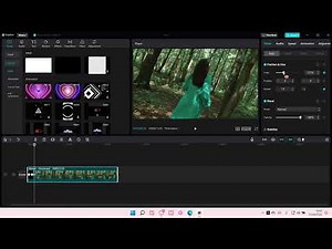 Rotating Animation Tutorial On CapCut PC
