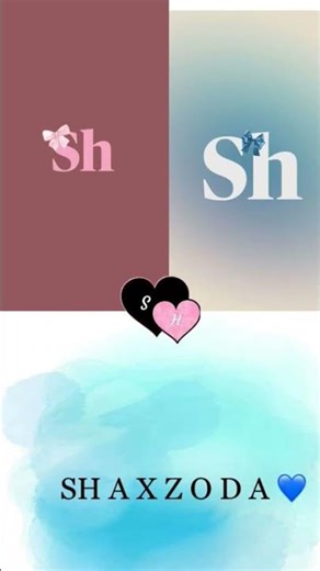Ismini bosh harfi Sh bilan boshlanuvchilar sizlar bilan qalban birgmiz👑❤💘💋